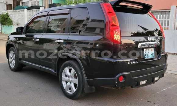 Comprar Usado Nissan X-Trail Preto Carro em Maputo em Maputo Comprar Usado Nissan X-Trail Preto Carro em Maputo em Maputo