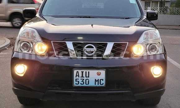 Nunua Ilio tumika Nissan X-Trail Nyeusi Gari ndani ya Maputo nchini Maputo Nunua Ilio tumika Nissan X-Trail Nyeusi Gari ndani ya Maputo nchini Maputo