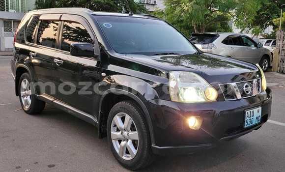 Nunua Ilio tumika Nissan X-Trail Nyeusi Gari ndani ya Maputo nchini Maputo Nunua Ilio tumika Nissan X-Trail Nyeusi Gari ndani ya Maputo nchini Maputo