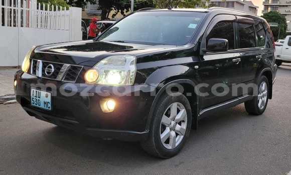 Nunua Ilio tumika Nissan X-Trail Nyeusi Gari ndani ya Maputo nchini Maputo Nunua Ilio tumika Nissan X-Trail Nyeusi Gari ndani ya Maputo nchini Maputo