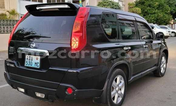 Nunua Ilio tumika Nissan X-Trail Nyeusi Gari ndani ya Maputo nchini Maputo Nunua Ilio tumika Nissan X-Trail Nyeusi Gari ndani ya Maputo nchini Maputo