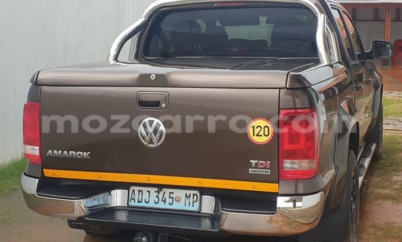 Buy Used Volkswagen Amarok Brown Car in Maputo in Maputo Buy Used Volkswagen Amarok Brown Car in Maputo in Maputo