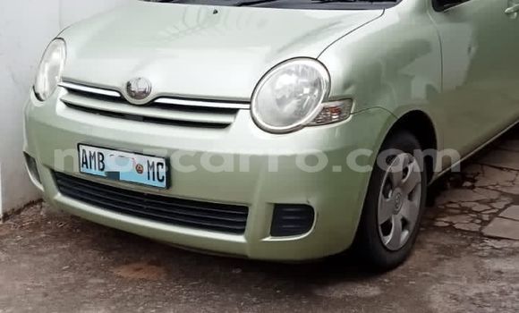 Nunua Ilio tumika Toyota Sienta Kijani Gari ndani ya Maputo nchini Maputo Nunua Ilio tumika Toyota Sienta Kijani Gari ndani ya Maputo nchini Maputo