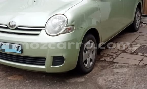 Nunua Ilio tumika Toyota Sienta Kijani Gari ndani ya Maputo nchini Maputo Nunua Ilio tumika Toyota Sienta Kijani Gari ndani ya Maputo nchini Maputo