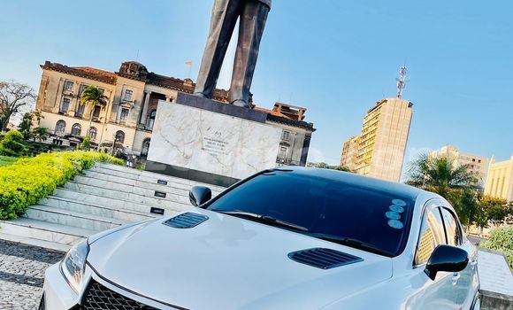 Buy Used Lexus IS White Car in Maputo in Maputo Buy Used Lexus IS White Car in Maputo in Maputo