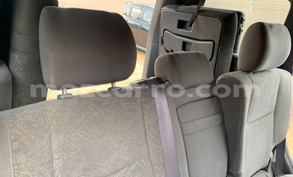 Comprar Usado Toyota Land Cruiser Prata Carro em Maputo em Maputo Comprar Usado Toyota Land Cruiser Prata Carro em Maputo em Maputo