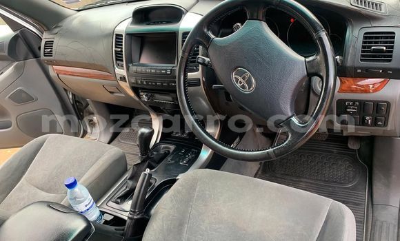 Buy Used Toyota Land Cruiser Silver Car in Maputo in Maputo Buy Used Toyota Land Cruiser Silver Car in Maputo in Maputo