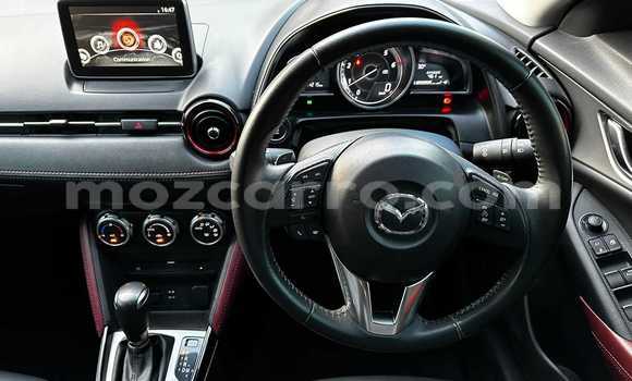 Comprar Usado Mazda CX-3 Branco Carro em Maputo em Maputo Comprar Usado Mazda CX-3 Branco Carro em Maputo em Maputo