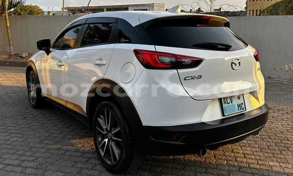 Buy Used Mazda CX-3 White Car in Maputo in Maputo Buy Used Mazda CX-3 White Car in Maputo in Maputo