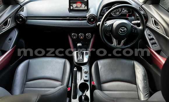 Buy Used Mazda CX-3 White Car in Maputo in Maputo Buy Used Mazda CX-3 White Car in Maputo in Maputo