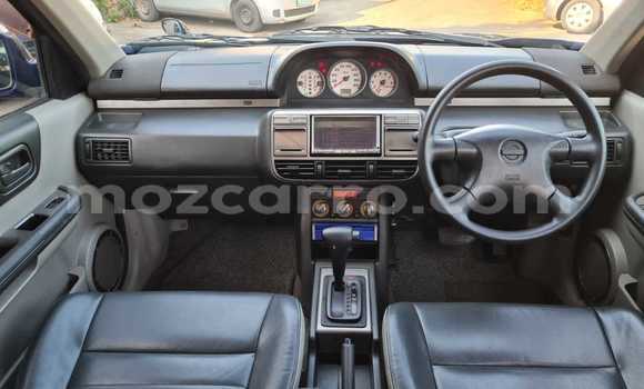 Nunua Ilio tumika Nissan X-Trail Bluu Gari ndani ya Maputo nchini Maputo