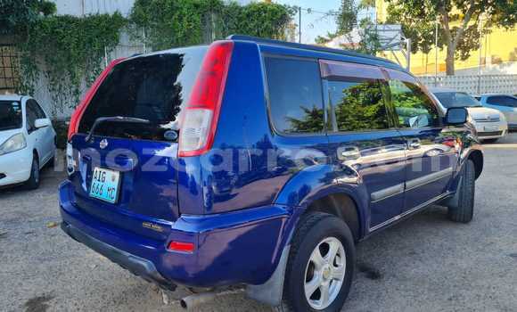 Buy Used Nissan X-Trail Blue Car in Maputo in Maputo Buy Used Nissan X-Trail Blue Car in Maputo in Maputo