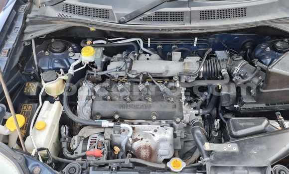 Buy Used Nissan X-Trail Blue Car in Maputo in Maputo Buy Used Nissan X-Trail Blue Car in Maputo in Maputo