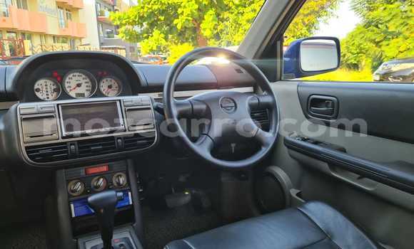 Buy Used Nissan X-Trail Blue Car in Maputo in Maputo Buy Used Nissan X-Trail Blue Car in Maputo in Maputo