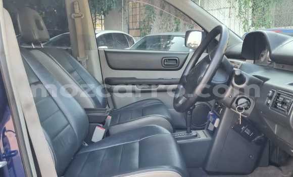 Buy Used Nissan X-Trail Blue Car in Maputo in Maputo Buy Used Nissan X-Trail Blue Car in Maputo in Maputo
