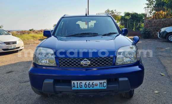 Buy Used Nissan X-Trail Blue Car in Maputo in Maputo Buy Used Nissan X-Trail Blue Car in Maputo in Maputo