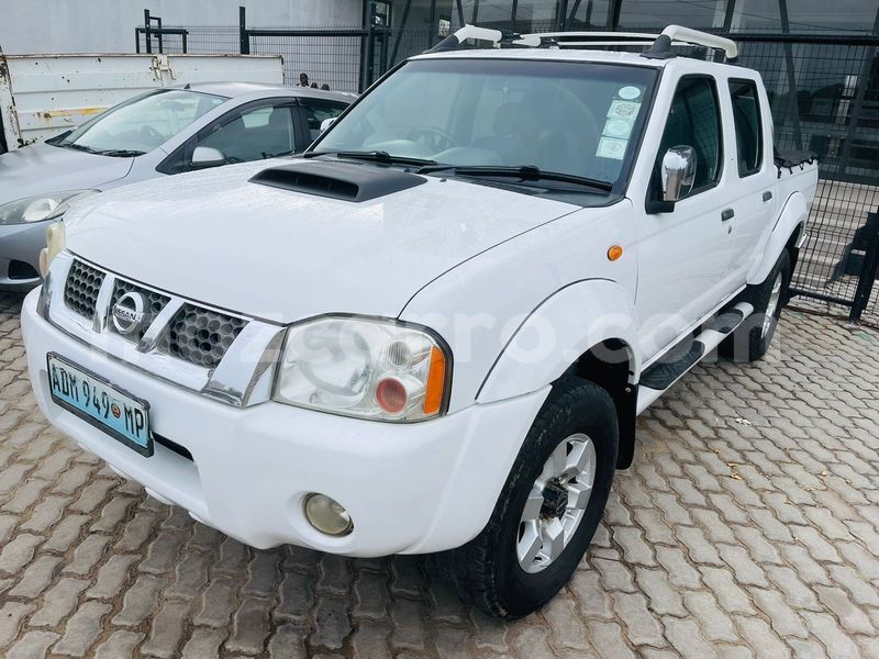 Big with watermark nissan hardbody maputo maputo 14363