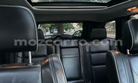 Nunua Ilio tumika Jeep Grand Cherokee Fedha Gari ndani ya Maputo nchini Maputo Nunua Ilio tumika Jeep Grand Cherokee Fedha Gari ndani ya Maputo nchini Maputo