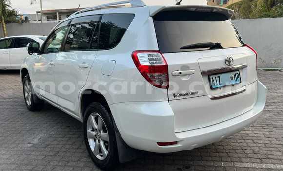 Buy Used Toyota Vanguard White Car in Maputo in Maputo Buy Used Toyota Vanguard White Car in Maputo in Maputo