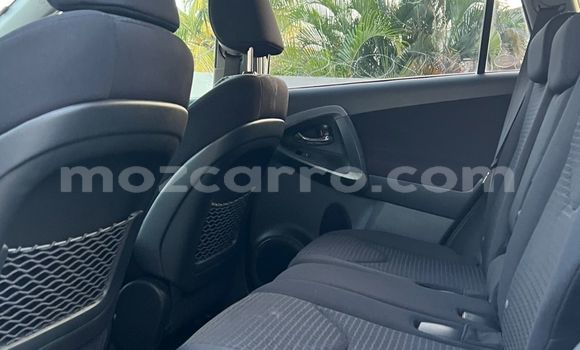 Buy Used Toyota Vanguard White Car in Maputo in Maputo Buy Used Toyota Vanguard White Car in Maputo in Maputo