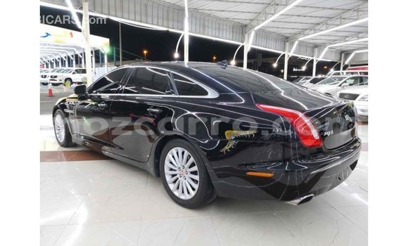 Buy Import Jaguar XJ Black Car in Import - Dubai in Cabo Delgado Buy Import Jaguar XJ Black Car in Import - Dubai in Cabo Delgado
