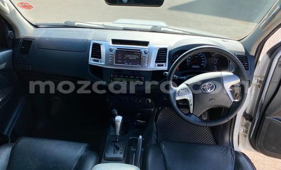 Buy Used Toyota Hilux White Car in Maputo in Maputo Buy Used Toyota Hilux White Car in Maputo in Maputo