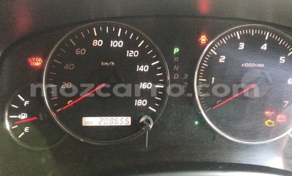 Buy Used Toyota Land Cruiser Prado White Car in Maputo in Maputo