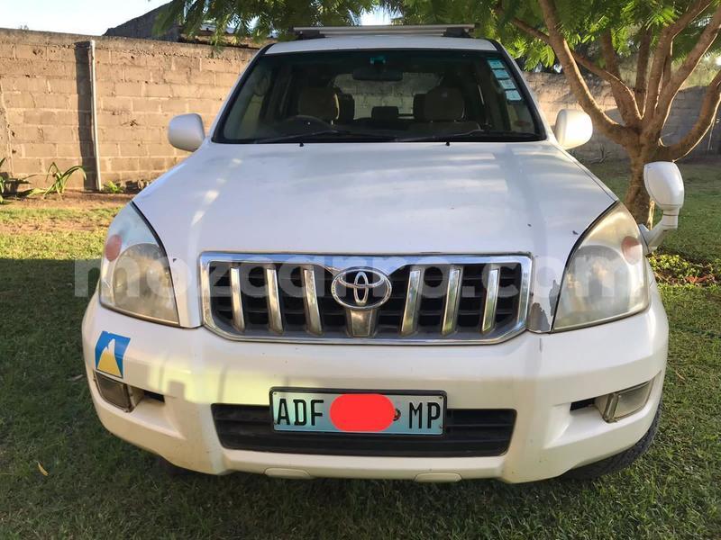 Big with watermark toyota land cruiser prado maputo maputo 14369