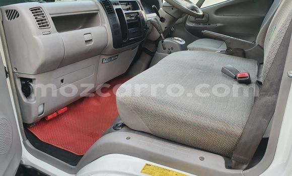 Buy Used Toyota Town Ace White Car in Maputo in Maputo Buy Used Toyota Town Ace White Car in Maputo in Maputo