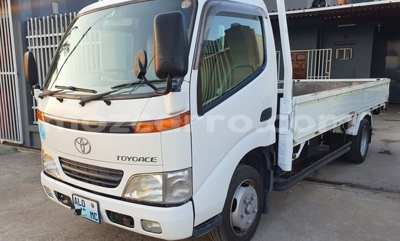 Buy Used Toyota Town Ace White Car in Maputo in Maputo Buy Used Toyota Town Ace White Car in Maputo in Maputo