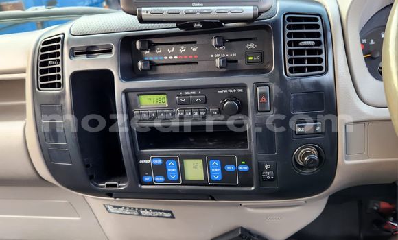 Tenga Tsaru Toyota HiAce Chena Rori in Maputo in Maputo Tenga Tsaru Toyota HiAce Chena Rori in Maputo in Maputo