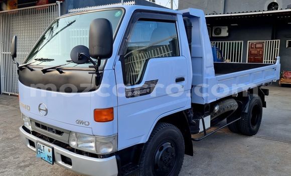 Tenga Tsaru Hino Ranger Bhuruu Rori in Maputo in Maputo Tenga Tsaru Hino Ranger Bhuruu Rori in Maputo in Maputo