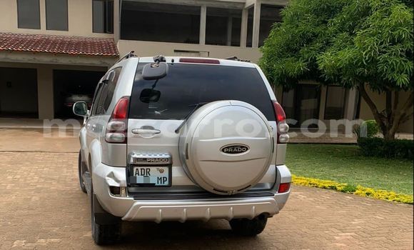 Comprar Usado Toyota Prado De outros Carro em Maputo em Maputo Comprar Usado Toyota Prado De outros Carro em Maputo em Maputo