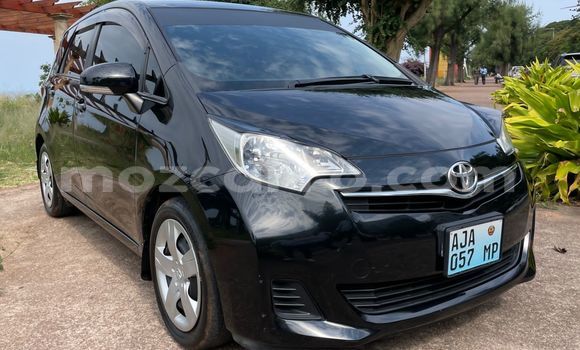 Tenga Tsaru Toyota Ractis Nhema Mota in Maputo in Maputo