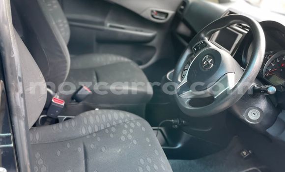 Buy Used Toyota Ractis Black Car in Maputo in Maputo Buy Used Toyota Ractis Black Car in Maputo in Maputo