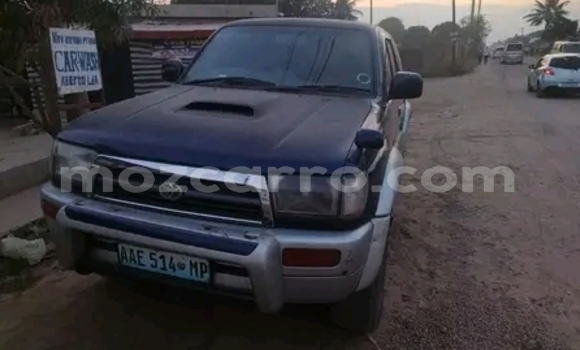 Tenga Tsaru Toyota Hilux Surf Bhuruu Mota in Maputo in Maputo Tenga Tsaru Toyota Hilux Surf Bhuruu Mota in Maputo in Maputo