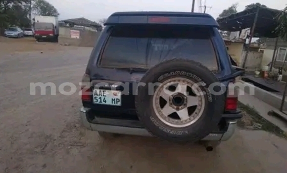 Tenga Tsaru Toyota Hilux Surf Bhuruu Mota in Maputo in Maputo Tenga Tsaru Toyota Hilux Surf Bhuruu Mota in Maputo in Maputo