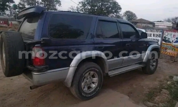 Tenga Tsaru Toyota Hilux Surf Bhuruu Mota in Maputo in Maputo Tenga Tsaru Toyota Hilux Surf Bhuruu Mota in Maputo in Maputo