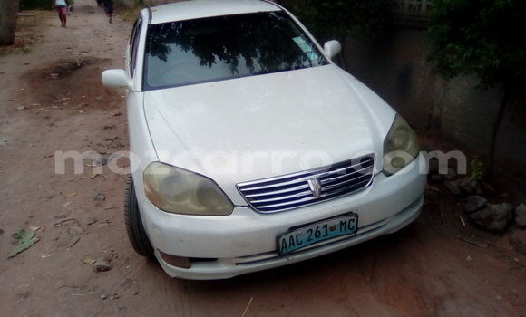 Nunua Ilio tumika Toyota Mark II Nyeupe Gari ndani ya Maputo nchini Maputo Nunua Ilio tumika Toyota Mark II Nyeupe Gari ndani ya Maputo nchini Maputo
