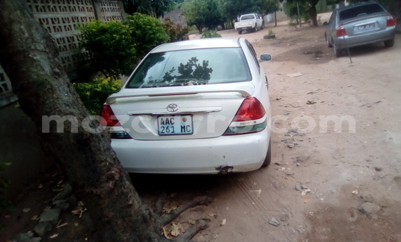 Nunua Ilio tumika Toyota Mark II Nyeupe Gari ndani ya Maputo nchini Maputo Nunua Ilio tumika Toyota Mark II Nyeupe Gari ndani ya Maputo nchini Maputo