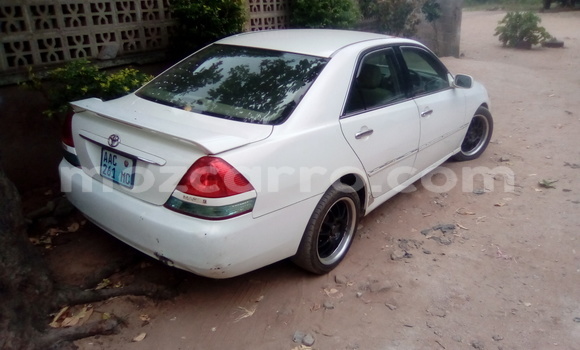 Nunua Ilio tumika Toyota Mark II Nyeupe Gari ndani ya Maputo nchini Maputo Nunua Ilio tumika Toyota Mark II Nyeupe Gari ndani ya Maputo nchini Maputo