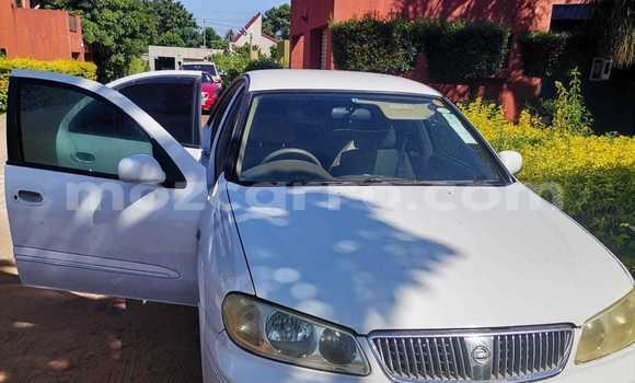 Nunua Ilio tumika Nissan Bluebird Nyeupe Gari ndani ya Maputo nchini Maputo Nunua Ilio tumika Nissan Bluebird Nyeupe Gari ndani ya Maputo nchini Maputo
