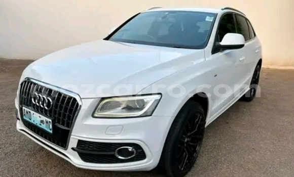 Comprar Usado Audi Q5 Branco Carro em Maputo em Maputo