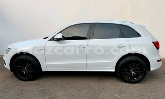 Buy Used Audi Q5 White Car in Maputo in Maputo Buy Used Audi Q5 White Car in Maputo in Maputo