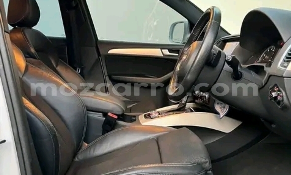 Buy Used Audi Q5 White Car in Maputo in Maputo Buy Used Audi Q5 White Car in Maputo in Maputo