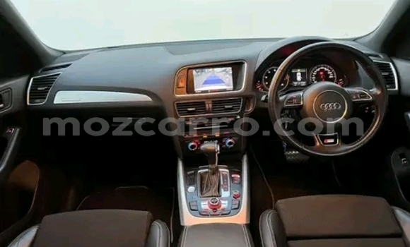 Buy Used Audi Q5 White Car in Maputo in Maputo Buy Used Audi Q5 White Car in Maputo in Maputo