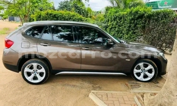 Comprar Usado BMW X1 De outros Carro em Maputo em Maputo