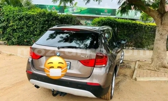 Comprar Usado BMW X1 De outros Carro em Maputo em Maputo Comprar Usado BMW X1 De outros Carro em Maputo em Maputo