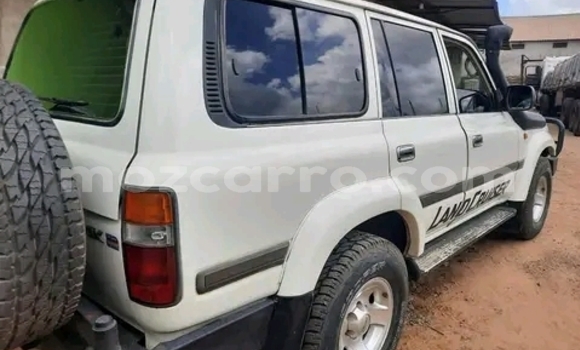 Comprar Usado Toyota Land Cruiser De outros Carro em Maputo em Maputo Comprar Usado Toyota Land Cruiser De outros Carro em Maputo em Maputo