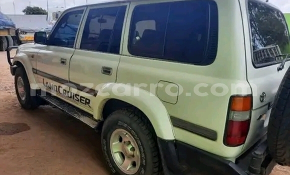 Comprar Usado Toyota Land Cruiser De outros Carro em Maputo em Maputo Comprar Usado Toyota Land Cruiser De outros Carro em Maputo em Maputo